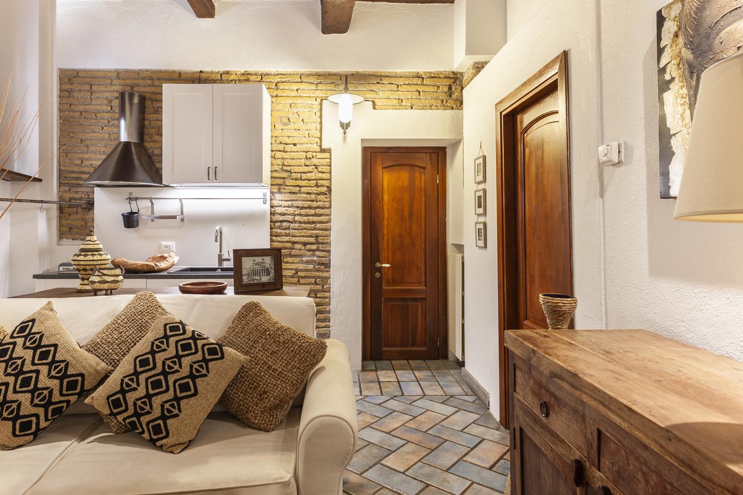 Campo Dei Fiori Nest Apartment Rom Eksteriør billede