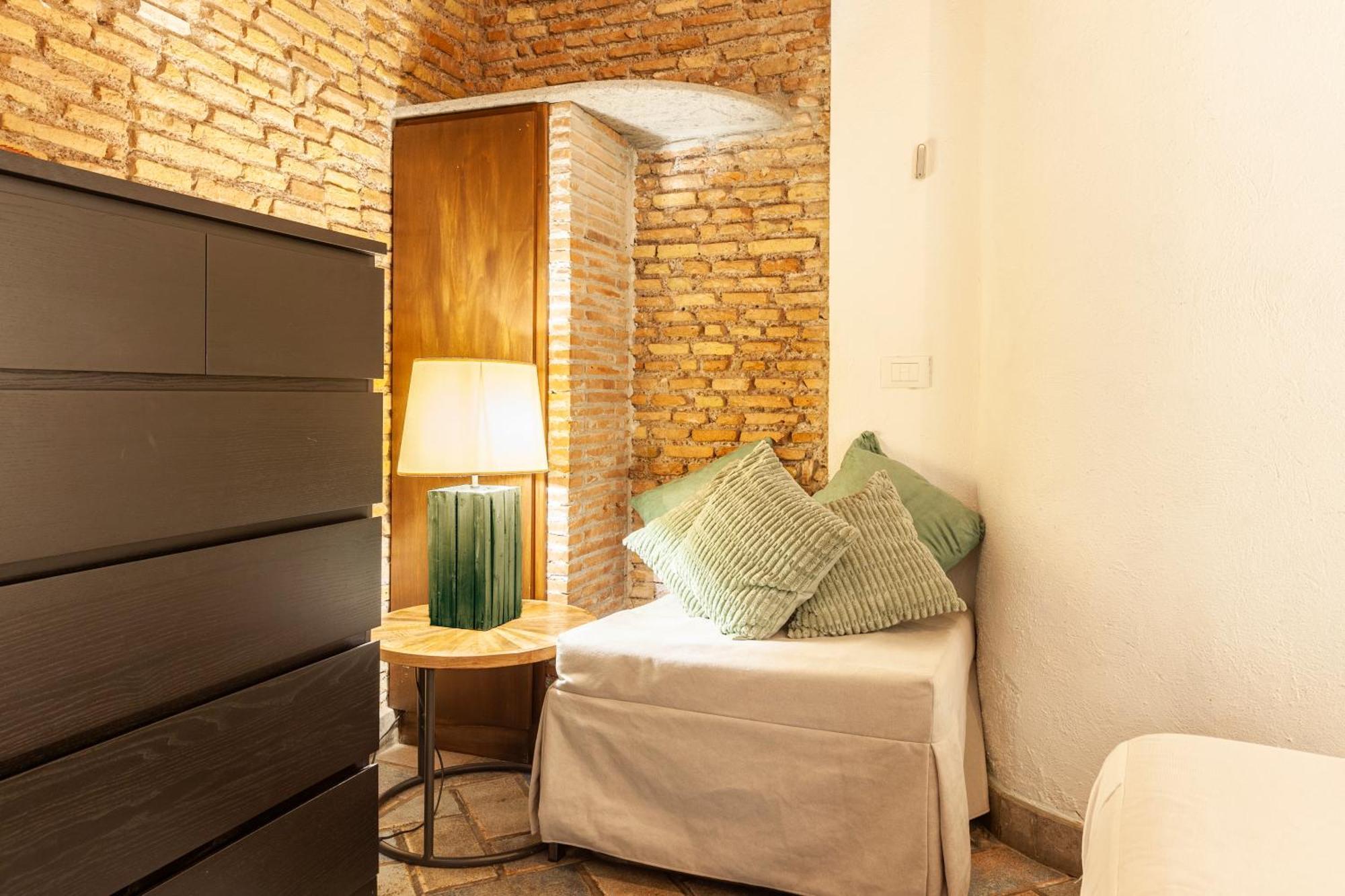 Campo Dei Fiori Nest Apartment Rom Eksteriør billede