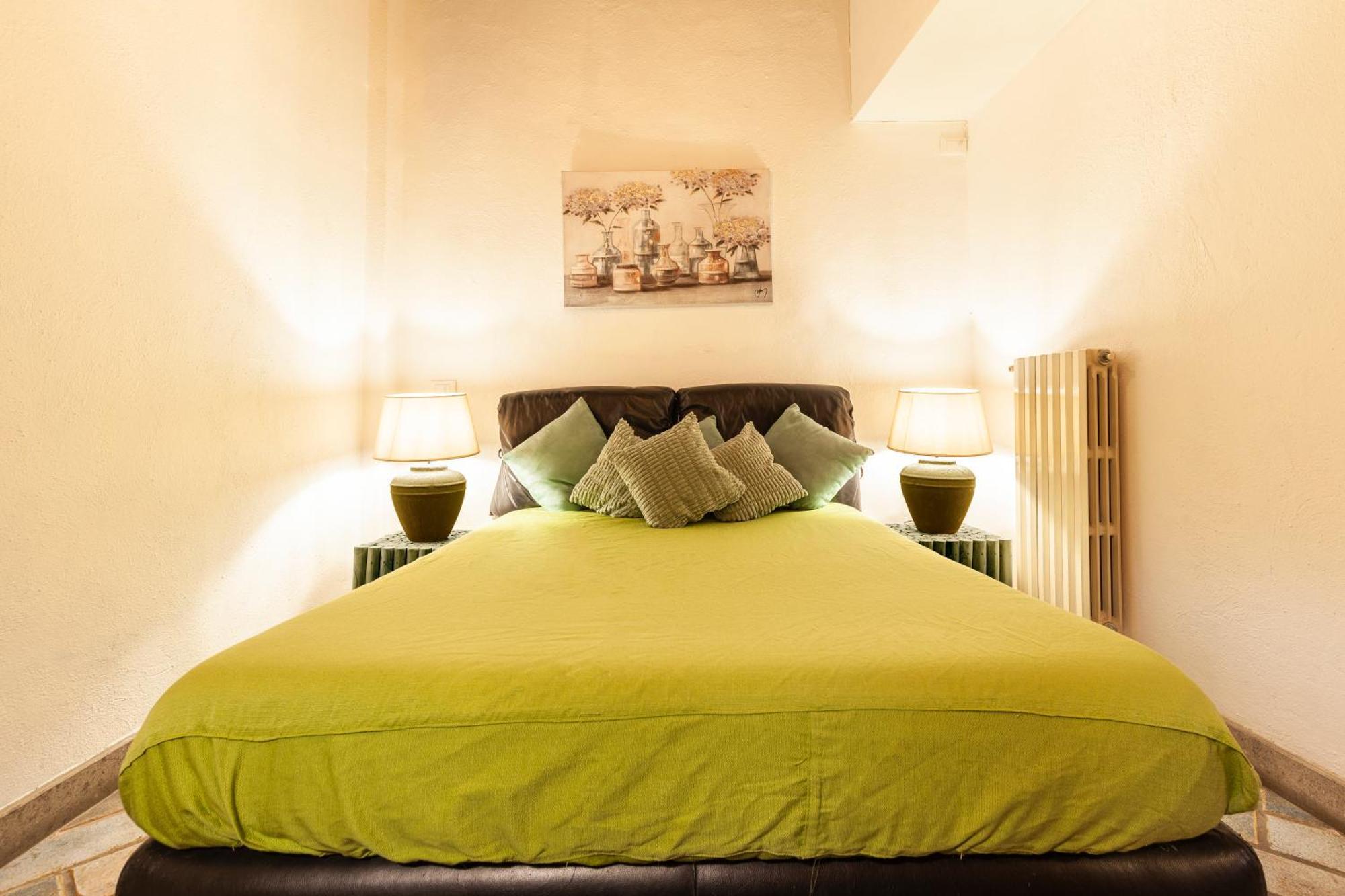 Campo Dei Fiori Nest Apartment Rom Eksteriør billede
