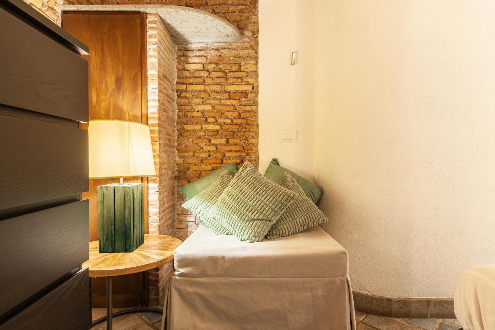 Campo Dei Fiori Nest Apartment Rom Eksteriør billede